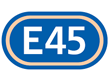 E45